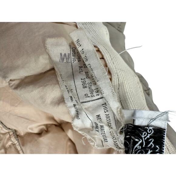 Orvis Fishing Tackle Vintage Puffer Insulated Outdoorsman Hunting Jacket & Pants - Picture 10 of 16